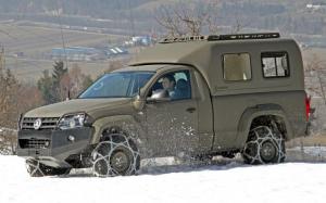 Achleitner Geson 4x4 Single Cab 2013 года